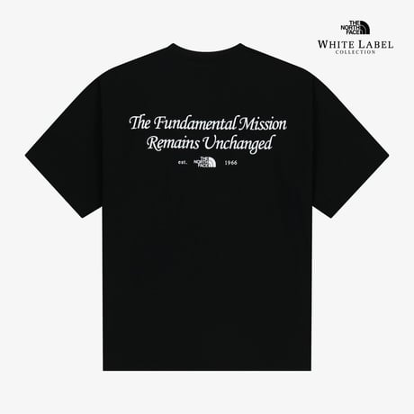 EIRA S/S R/TEE BLACK NT7UR19J