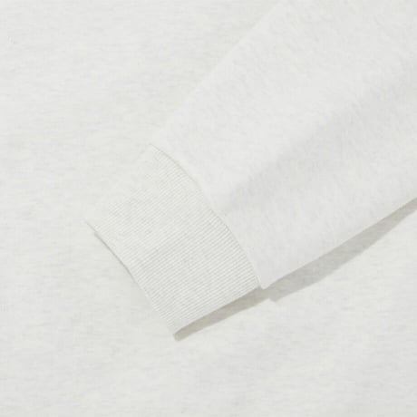 M'S DAILY SWEATSHIRTS OATMEAL NM5MQ05E