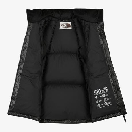 ONDORA DOWN JACKET (RDS) BLACK NJ1DS57J