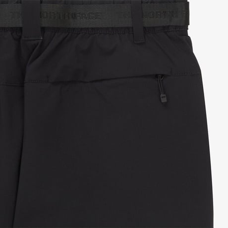 W'S ENDURON PANTS BLACK NP6NR31A