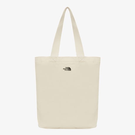 TNF 60TH ANNIVERSARY COTTON TOTE VANILLA NHN2PS368B
