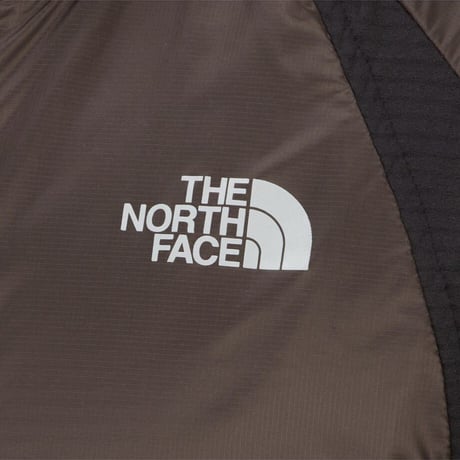 PACER FLEECE VEST BROWN NV4FR53B