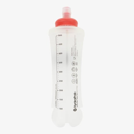 TNF SOFT FLASK 500ML WHITE NA5CR30A