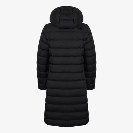 W'S ALPINA DOWN PARKA (RDS) BLACK NJ1DS49A