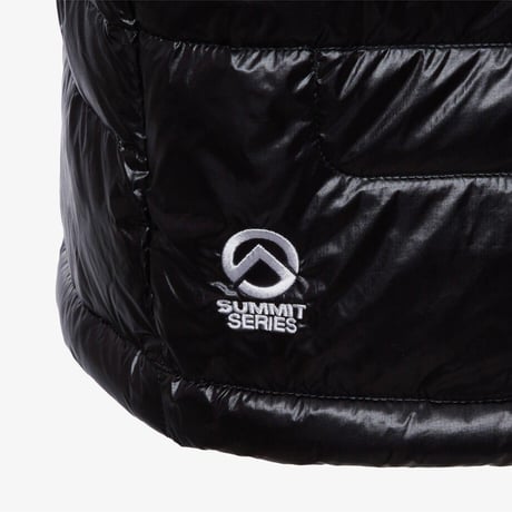 M'S LIGHT HEAT DOWN VEST (RDS) BLACK NV1DS20A