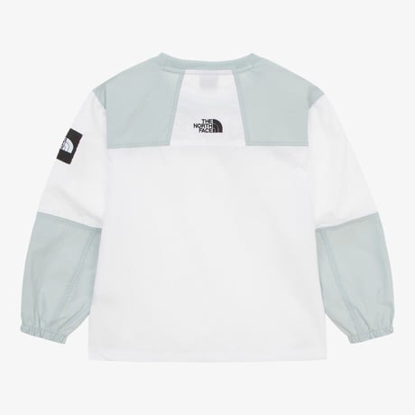K'S ALBANY CREWNECK WHITE NM5MR08T