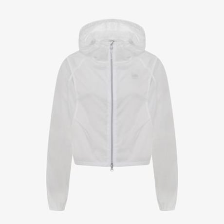 W'S AERORUN JACKET WHITE NJ3LR32J