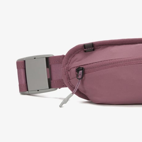 TNF RUN HIP SACK DARK PURPLE NN2HS03B