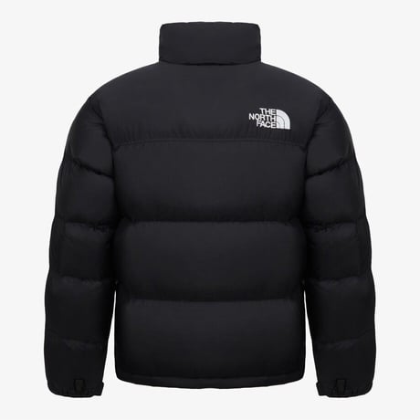 M'S 1996 RETRO NUPTSE JACKET BLACK NJ1DS65A