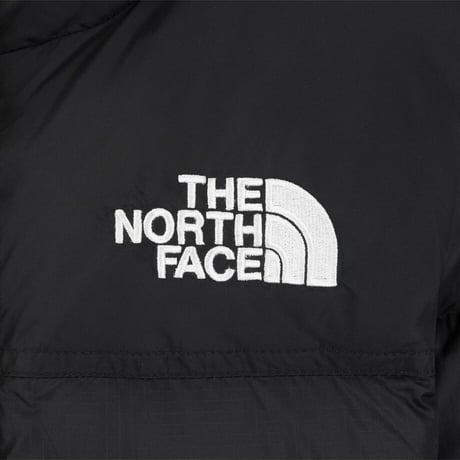 K'S 1996 NUPTSE JACKET (RDS) BLACK NJ1DS58T
