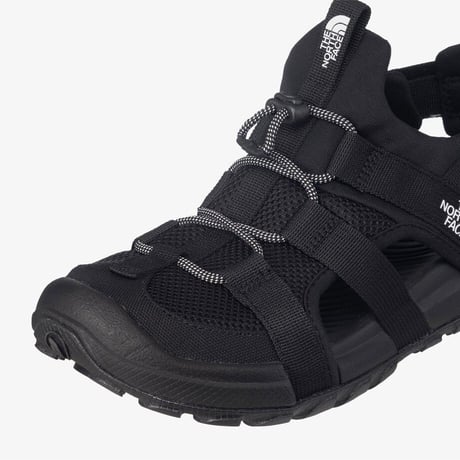 W EXPLORE CAMP SHANDAL BLACK NS82R54J