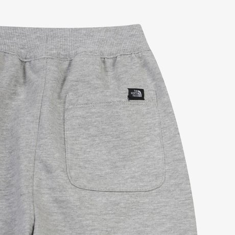 K'S GO-TO SWEATPANTS MELANGE GREY NP6KS50T