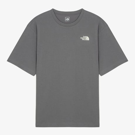 M'S CAMPDAY S/S R/TEE GRAY NT7UR09B