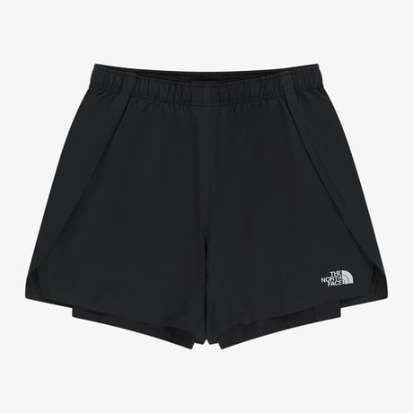 SPEEDON 2IN1 SHORTS BLACK NS6NR50J