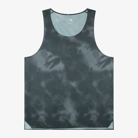 JET RUN PT SLEEVELESS CHARCOAL GREY NT7VS06J