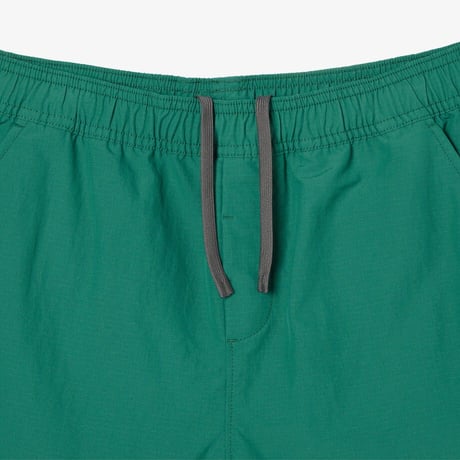 BURNEY SHORTS DARK GREEN NS6NQ04K