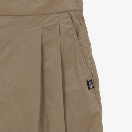 W'S FROST SHORTS LIGHT BROWN NS6NS45B