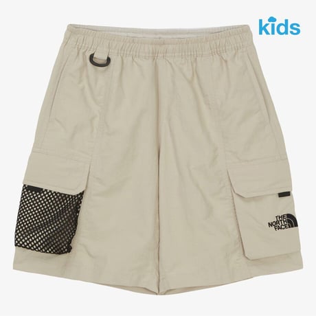 K'S HIKE SHORTS BEIGE NS6NR06T