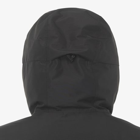 FORTREK JACKET BLACK NJ2HR03J