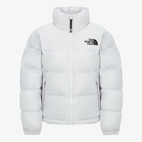 W'S NUPTSE ON BALL JACKET ICE GRAY NJ3NQ83B