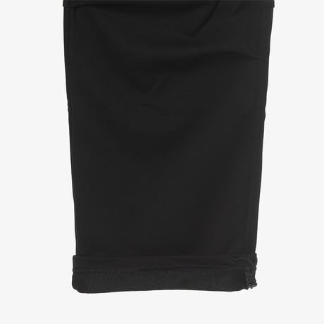 ESSENTIAL STRAIGHT PANTS BLACK NP6KR02K
