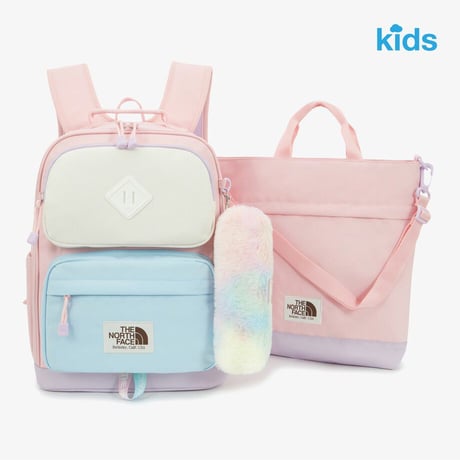 K'S HERITAGE SCH PACK PEACH NM2DS04T