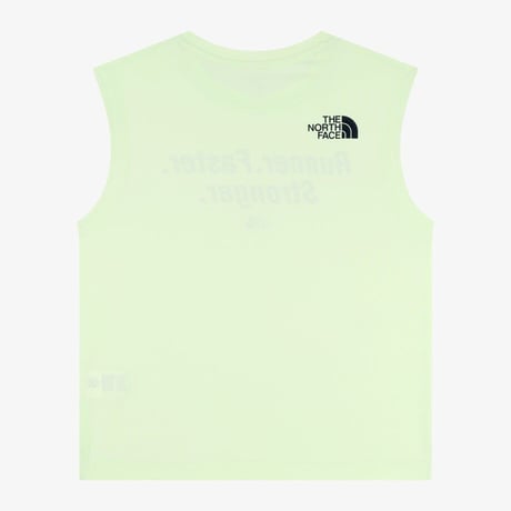 K'S PLAYBOOST SLEEVELESS LIMEADE NT7VS01U