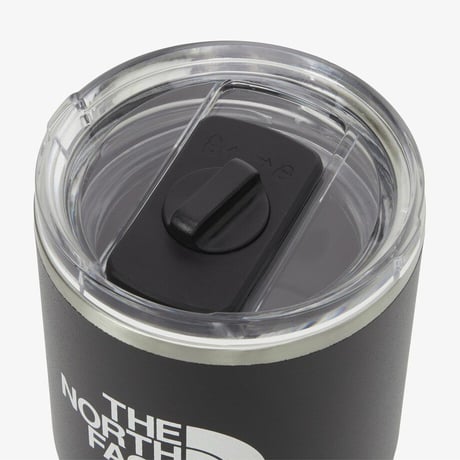 TNF TUMBLER 591ML BLACK NA5CQ83A
