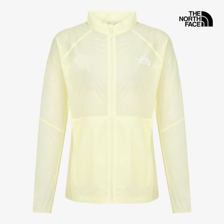 TRAILWIND JACKET LEMON NJ3LR01D
