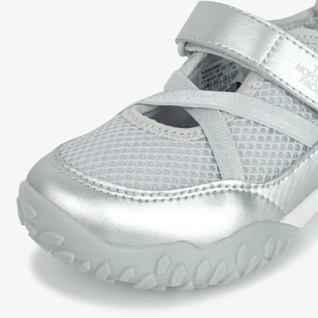 K'S MARRY JANE SILVER NS94S86V