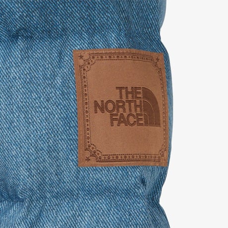 K'S BLUE NUPTSE JACKET (RDS) INDIGO NJ1DR64S