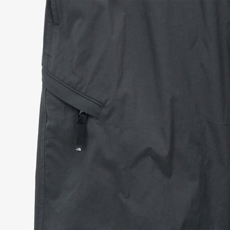GEAR LIFT PARACHUTE PANTS CHARCOAL NP6NQ05B
