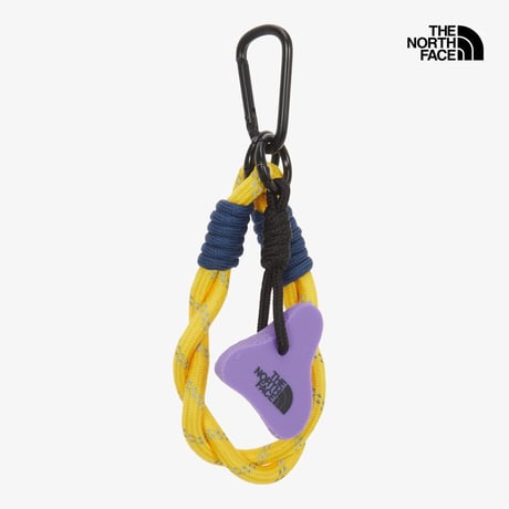 CLIMBING HOLD KEY RING PURPLE NA5AS09A