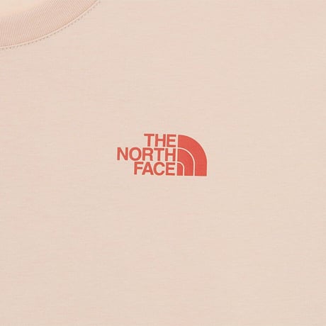 M'S EVERGREEN S/S R/TEE 1 PALE PEACH NT7UR51D