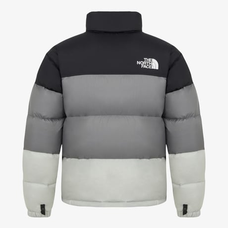 M'S BLOCK NUPTSE JACKET EBONY NJ1DR67A