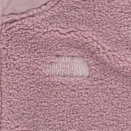 W’S SOFTIE FLEECE GRAYISH PINK NJ4FR80L