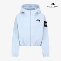 W'S OLEMA HOODIE LIGHT BLUE NJ3BR80K