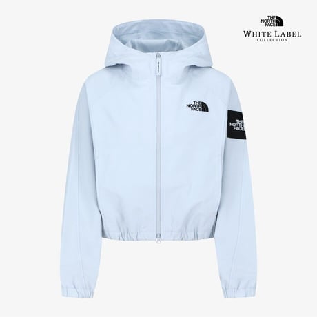 W'S OLEMA HOODIE LIGHT BLUE NJ3BR80K