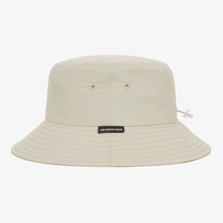 TNF LIGHT BUCKET HAT WHITE SAND NE3HS01B
