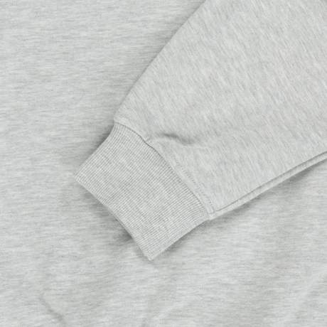 WL SWEATSHIRTS MELANGE GREY NM5MS01K