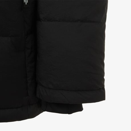 W'S CLOUD HYBRID DOWN JACKET BLACK NJ1DR31A