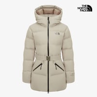 W'S VAIL DOWN PARKA (RDS) LIGHT BEIGE NJ1DR83C