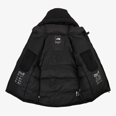 【SUMMIT SERIES】M'S HIMALAYAN PARKA (RDS) BLACK NJ1DR99A