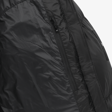 DURON DOWN JACKET (RDS) BLACK NJ1DR57J