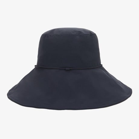 W WIDE BRIM HAT NAVY NE3HS04B