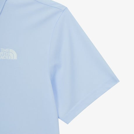 M'S CMX PRIME S/S POLO BABY BLUE NT7PS03D