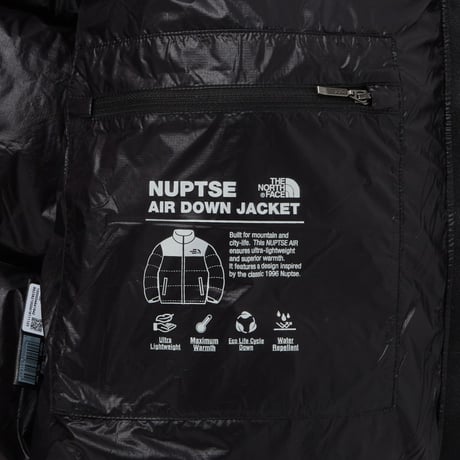 M'S 1996 NUPTSE AIR DOWN JACKET NAVY NJ1DQ50C