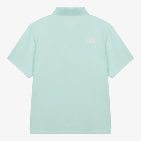 W'S COMO S/S POLO MINT NT7PS30C
