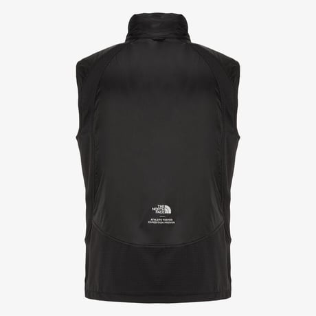 PACER FLEECE VEST BLACK NV4FR53A