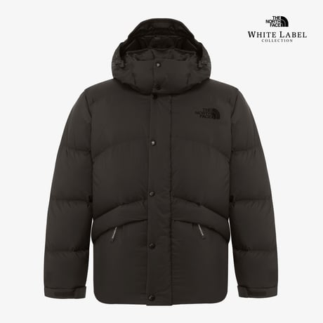 AIR PEAK RDS DOWN JACKET DARK KAHKI NJ1DQ60K